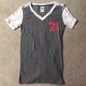 Pink t shirt